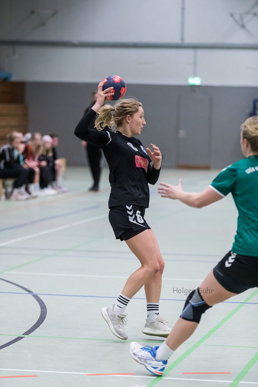 Bild 203 - Frauen ETV 3 - NieWa 3 : Ergebnis: 25:20
